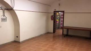 Questo locale accoglierà la futura Sala Tiresia