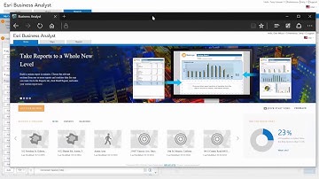 How to Share Your Custom Reports in Business Analyst
