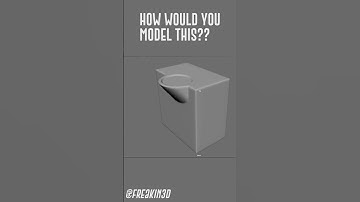 3D Modeling for Beginners in Maya | Episode 2