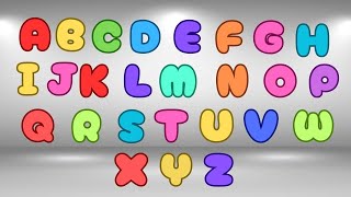 Toy Train ABC Song 🚂 Learn Alphabet for Toddlers