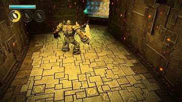 Knack - Chap 5-4: Avoid Great Orb