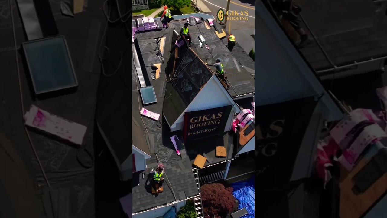 Excellence in every shingle! 