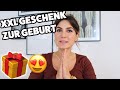 XXL GESCHENK zur GEBURT 🎁👶🏼🍼 XIAOMI G9 STAUBSAUGER| TBATB