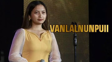 MGT 2021 | Vanlalnunpuii | Semi Final Performance