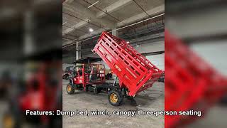 EOG dump truck intro