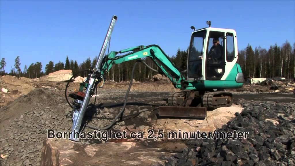 Borrigg Mini MR1 - ptools.se