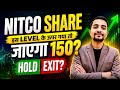 NITCO SHARE LATEST NEWS, NITCO SHARE NEWS TODAY, NITCO SHARE TARGET