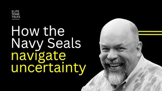 EP9: How The Navy Seals Navigate Uncertainty with Dr. Preston Cline (MCTI)