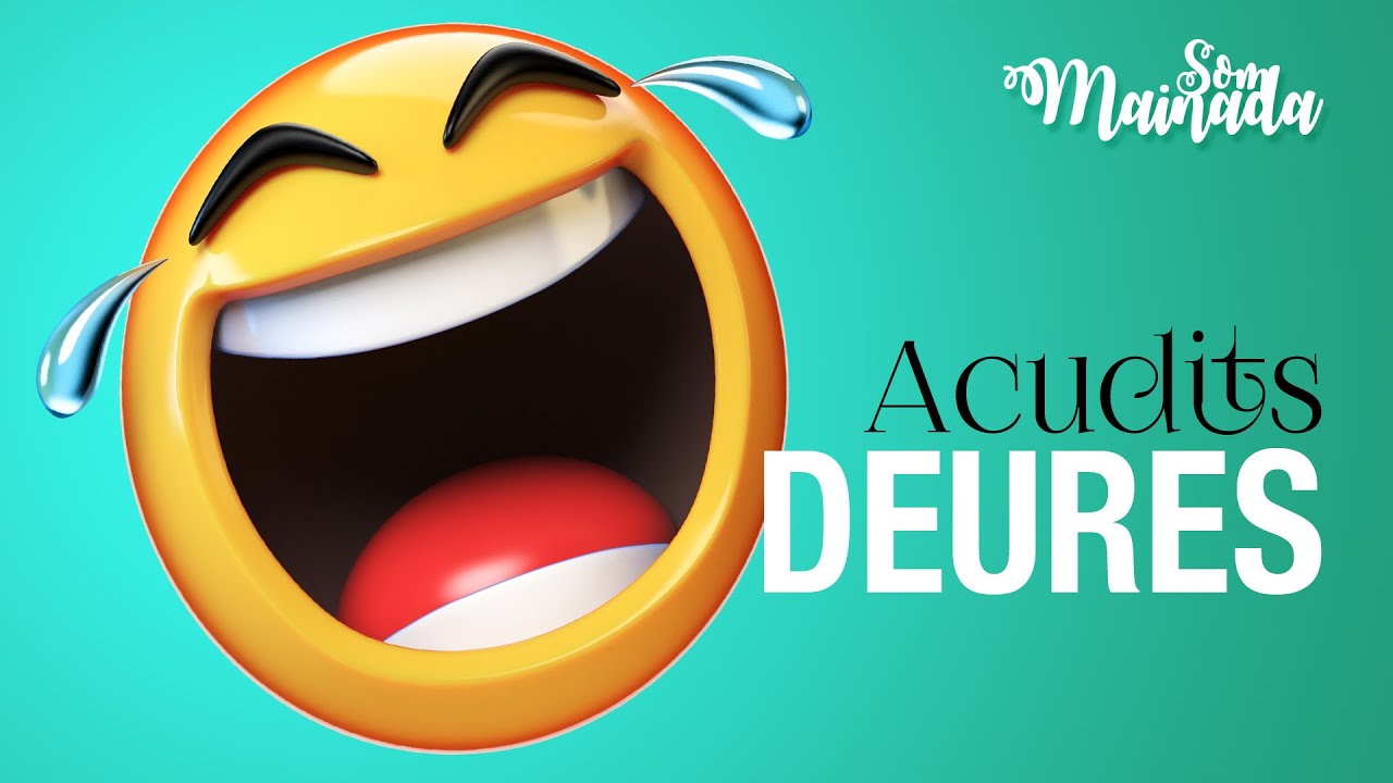 💛 Som Mainada | DEURES 📒 | Acudits infantils! 😂🤣😆