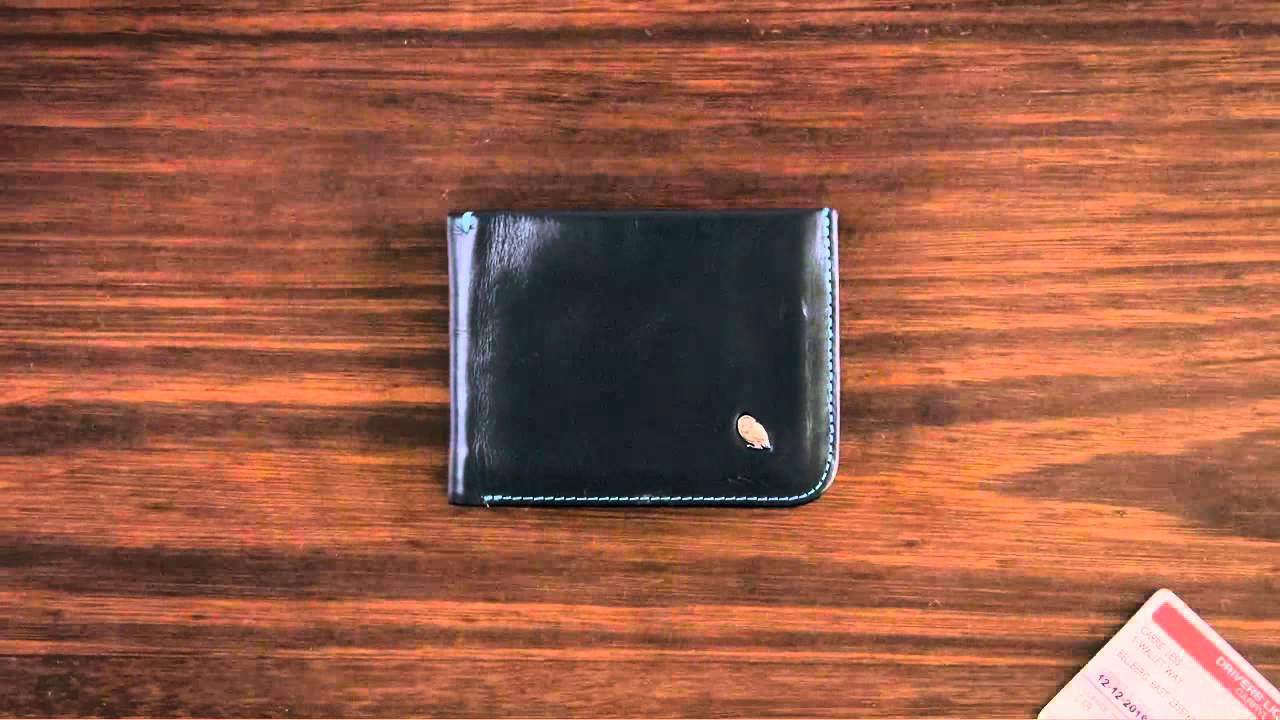 Bellroy Hide  Seek Wallet