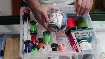 🏹How To Build A String Part 2 Bow String Setup