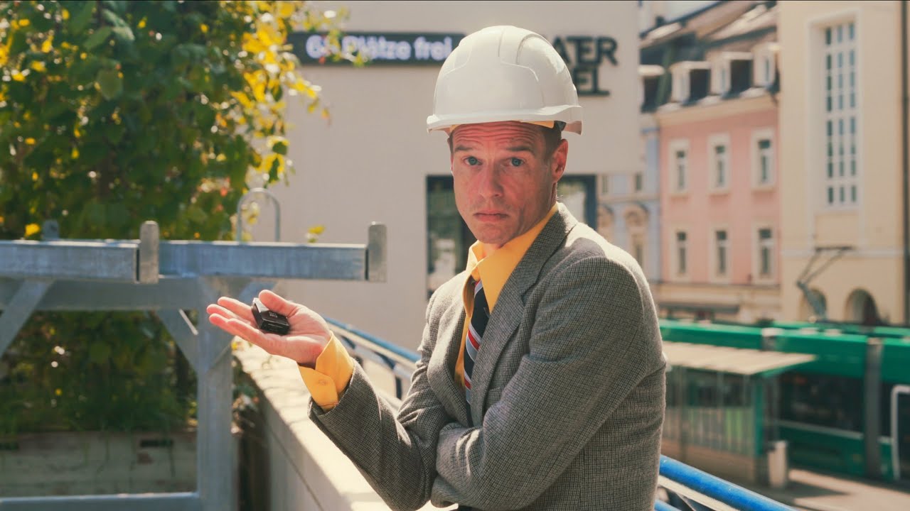 'We're tearing it down!' – Short Festival