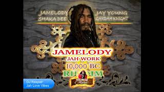 10,000 BC Riddim Mix (Full, Nov 2020) Feat. Gardah Knight, Shaka Dee, Jamelody, Jay Young.