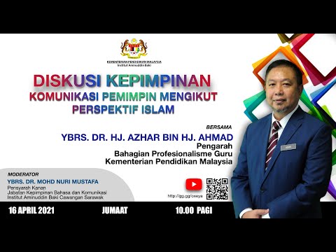 Video: Ekologi Kepimpinan Pengarah Program: Hubungan Kuasa Dan Ciri-ciri Pengarah Program Yang Berkesan