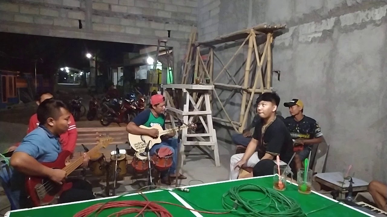 Tony Q - Republik Sulap Cover ALSmusik - YouTube