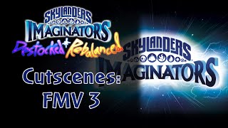 Skylanders Imaginators: Destocked + Rebalanced - FMV 3