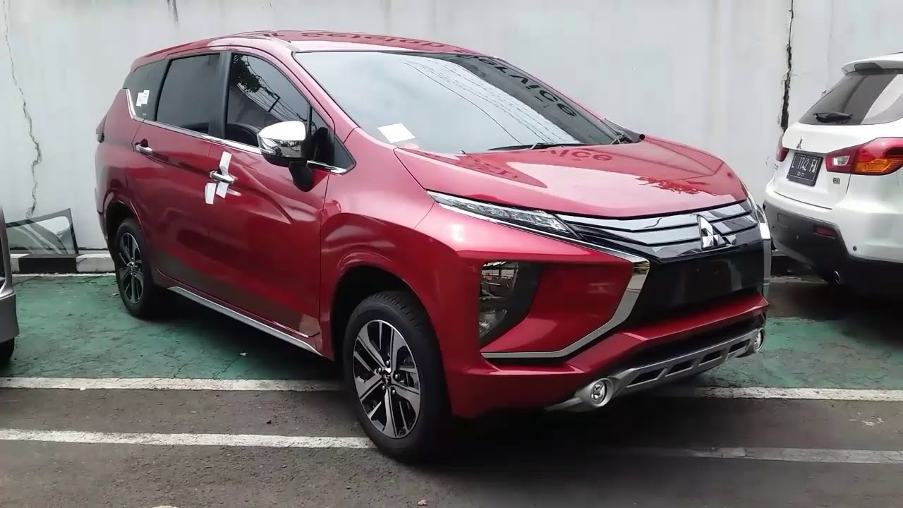 Mitsubishi Xpander Ultimate Merah YouTube