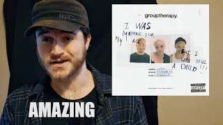 One of my FAVORITES! Grouptherapy - I was mature for my age... (review)