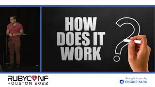 RubyConf 2022: Analyzing an analyzer - A dive into how RuboCop works by Kyle d'Oliveira