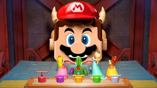 Mario Party Superstars - All Survival Minigames