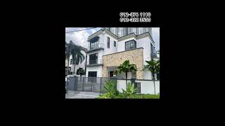 Taman Yarl, Oug, Bungalow In Kuala Lumpur Malaysia