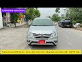 Toyota INNOVA 2015 - số sàn - Giá 175 triệu -0365100503-0979140987