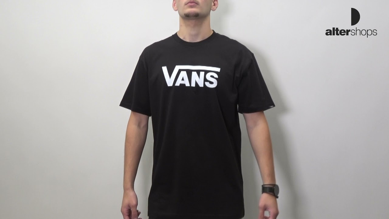 VANS "OFF THE WALL" CLASSIC T-SHIRT VN000GGGΥ281