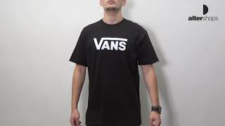 VANS 'OFF THE WALL' CLASSIC T-SHIRT VN000GGGΥ281