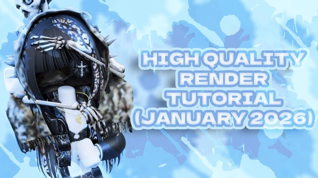 HIGH QUALITY GFX TUTORIAL JANUARY 2026! (RIGS)