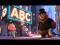 Times Square Lights At Night 🌃 | Fun City Adventure Song for Kids | Toddler Nighttime Rhyme