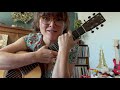 Sara Watkins for No Depression – "Night Singing"