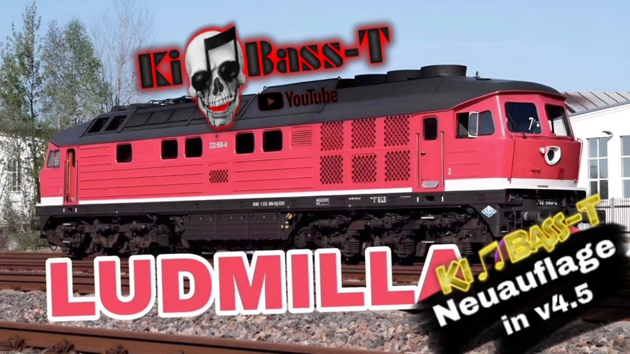 v4.5 Ki🎵 Bass-T / Ludmilla [Rock]