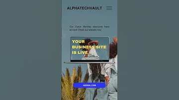 This AI builds a complete website in 30 seconds…