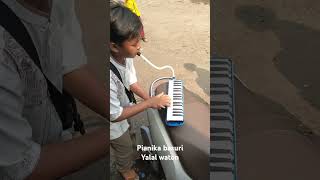pianika basuri yalal waton