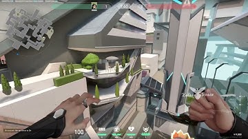 Sage slow orb lineup for A heaven from A lobby cool one on Split