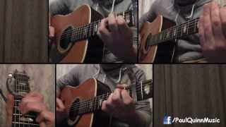 I See Fire - Ed Sheeran (The Hobbit: Desolation of Smaug) Acoustic Instrumental