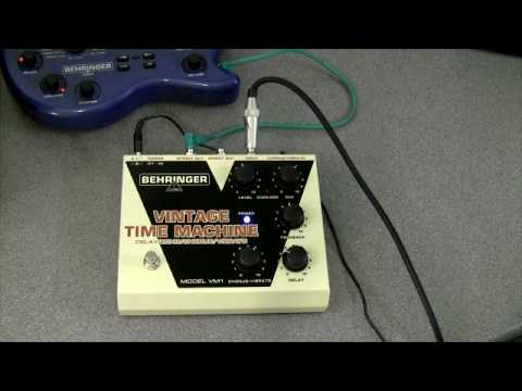 Behringer VM1 Vintage Time Machine