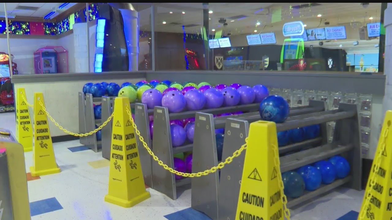 Camelot Lanes in Boardman installs new air purification system to fight