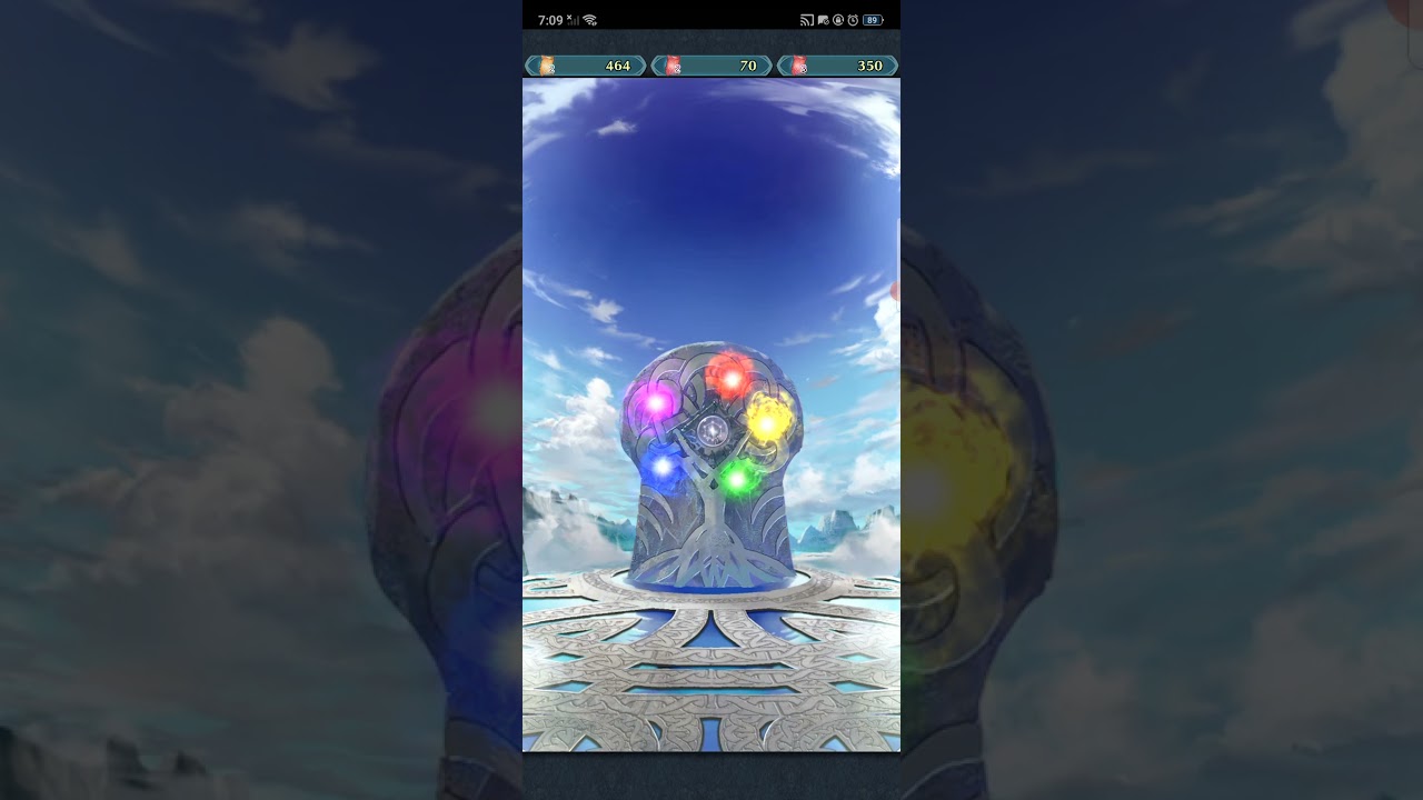 AHR 2021 Banner summoning part 4 - Fire Emblem Heroes