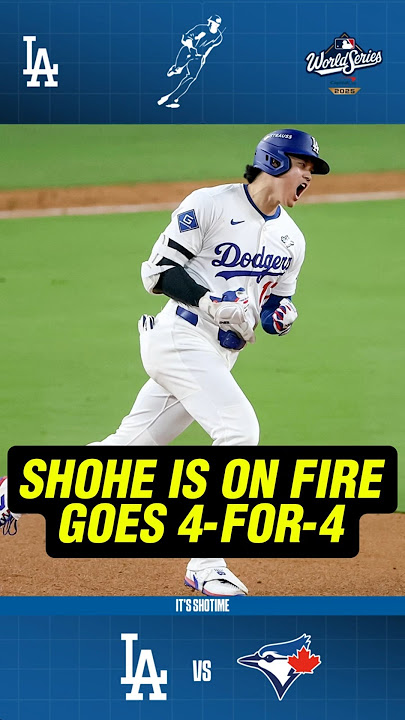 Shohei Perfect at the Plate Tonight | MVP Mode