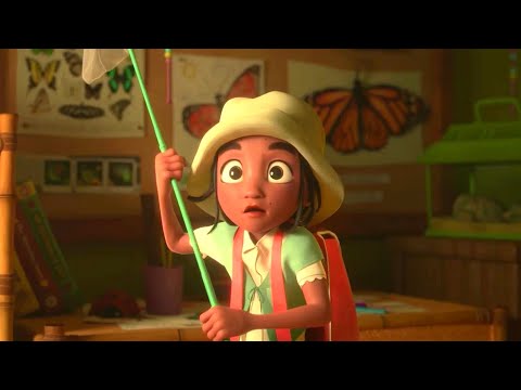 Disney Animation Careers - June Bug