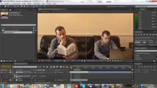 [ITA] After Effects CS6 - Creare un effetto clone (Tutorial Visual Fx)
