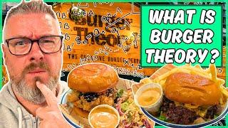 I Review BRISTOLS BEST BURGER!