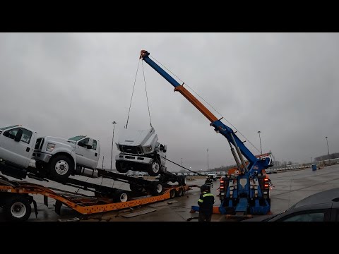 BRAND NEW F750 TOTALED (stay til the end for a surprise)