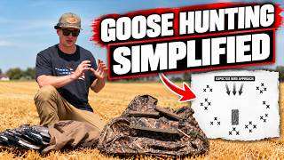 Full How to Set Up Goose Decoys | Field Hunting Basics Guide