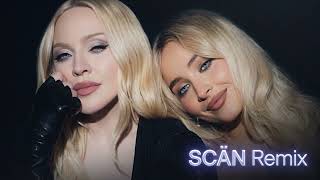 Madonna & Sabrina Carpenter - Bring Your Love (SCÄN Remix) | Afro House Edit