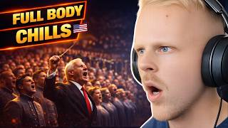 European Reacts to Battle Hymn of the Republic | I Felt This