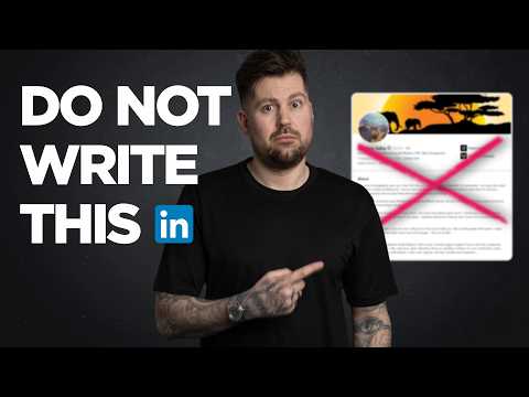 How To Write A LinkedIn Summary (Step By Step) thumbnail