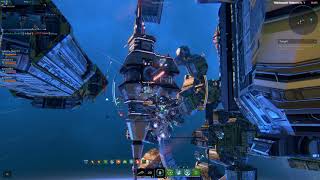 Star Conflict PvE Mission - ˇBlackwood´ Shipyard Lvl 1 - Waz´GotLvl 15 1st