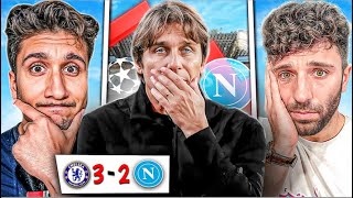 Why Does Conte ALWAYS Fail in Europe? 